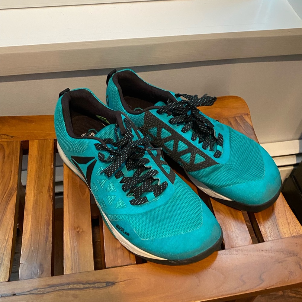 Size 12 Reebok Nano 6: CrossFit Games Edition